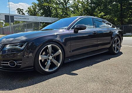 Audi A7 gebraucht kaufen Audi A7 3.0 TDI S tronic Exclusive