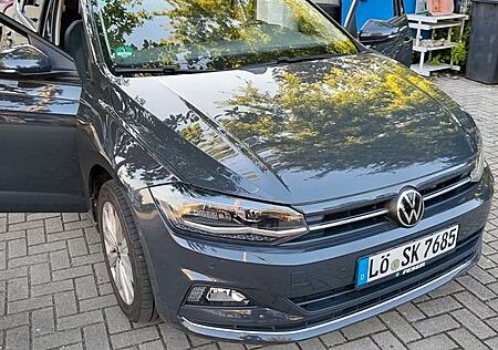 VW Polo Volkswagen 1.5 TSI OPF DSG Highline Highline