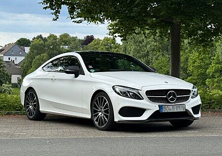 Mercedes-Benz C 300 Coupé 9G-TRONIC AMG Night Edition