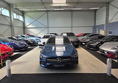 Mercedes-Benz CLA 220 Shooting Brake CLA 220 d Shooting Brake /Night-Paket/AHK/*280€