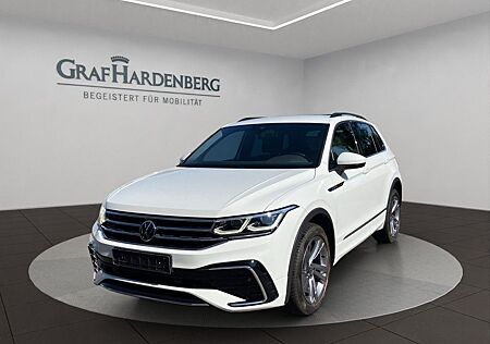VW Tiguan Volkswagen 2.0 TSI 4M DSG R-Line Matrix ACC Navi