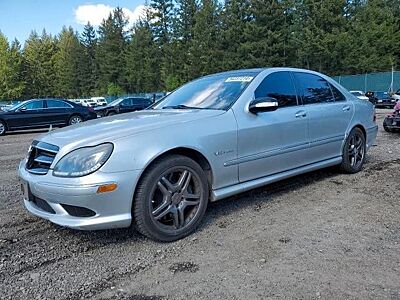 Mercedes-Benz S 65 AMG