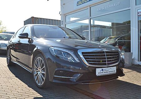 Mercedes-Benz S 500 Plug-in Hybrid / e L AMG SoftC Pano Navi