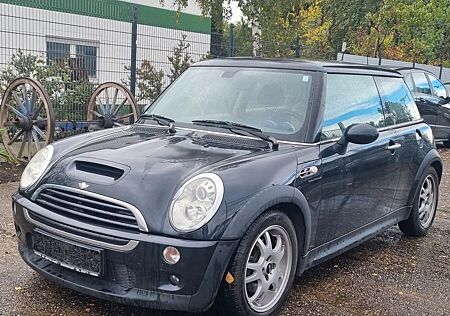 Mini Cooper S gebraucht kaufen Mini Cooper S Automatik Navi Leder