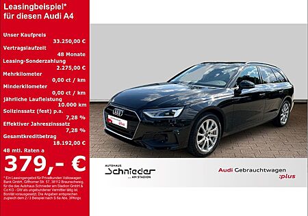 Audi A4 AVANT 40TDI LED,VIRTUAL,PDC,APPLE,SPORTSITZE