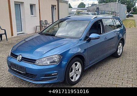 VW Golf Volkswagen VII Variant Comfortline BMT NAVI Kamera