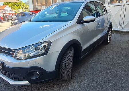 VW Polo Volkswagen V CrossPolo BMT/Start-Stopp