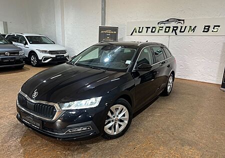 Skoda Octavia OctaviaCombiStyle 2.0TDI DSG/STHEIZ/4xSHZ/MATRIX