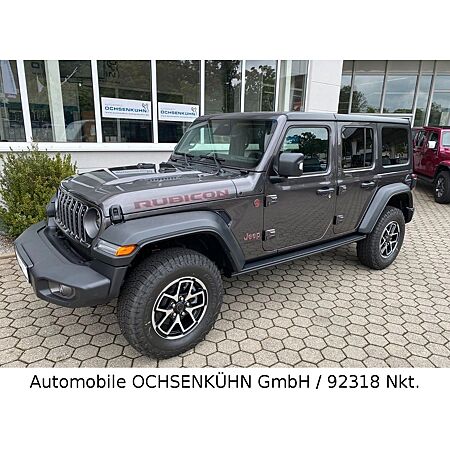 Jeep Wrangler leasen