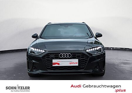 Audi A4 Avant S line 50 TDI quattro PANO/NAVI/RFK/ACC