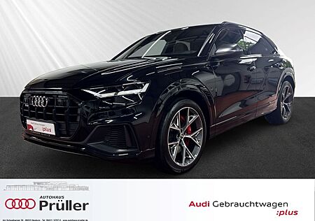 Audi SQ8 TDI qu tiptro AHK+HuD+Kamera+Navi+Sitzh