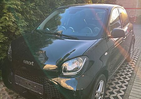Smart ForFour 60kW EQ Batterie - 22 KW Schnellladen