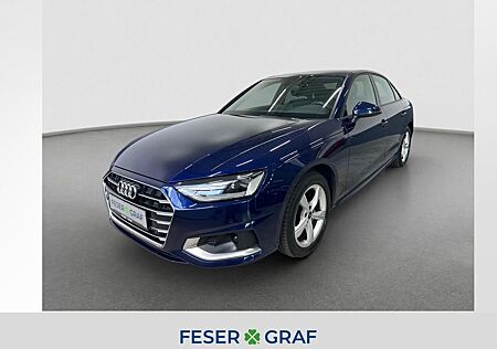 Audi A4 Lim 35 TDI S-tronic Navi Sounds. Kamera