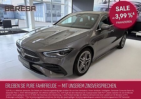Mercedes-Benz CLA 200 Shooting Brake CLA 200 SB AMG Distronic 360 Winter-P. Metallic