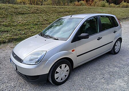 Ford Fiesta 1.3 44 kW -