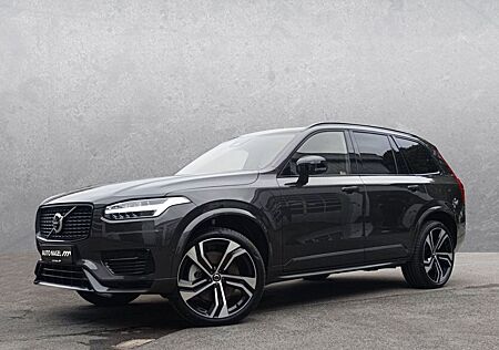 Volvo XC 90 XC90 Ultra T8 AWD Dark 22" Massage Akustikvergl.