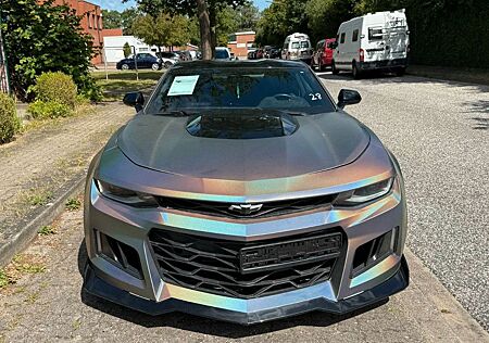 Chevrolet Camaro 3.6 V6 Sport ZL1 Optik