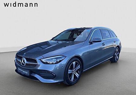 Mercedes-Benz C 220 d T Avantgarde*AHK*Park-Paket*Sitzhz*SpurH