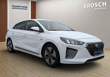 Hyundai Ioniq HEV 1.6 GDI STYLE-P NAV+KAMERA+CARPLAY+SHZ