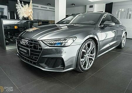 Audi A7 50 TFSI e S tronic quattro -