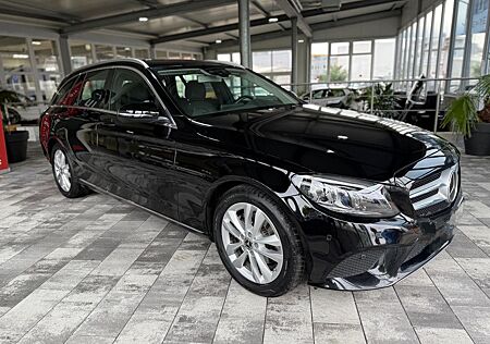 Mercedes-Benz C 220 d, Avantgard, AHK, LED, Kamera, Navi