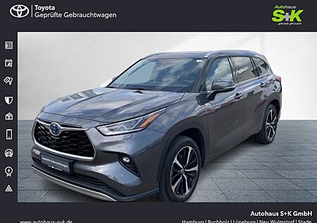 Toyota Highlander 2.5 Hybrid Luxury*AHK*7-SITZER*KAMERA