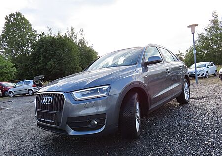 Audi Q3 2.0 TFSI quattro S- line