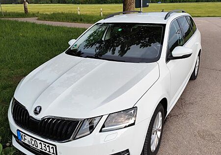 Skoda Octavia 2.0 TDI SCR DSG Style Combi Style