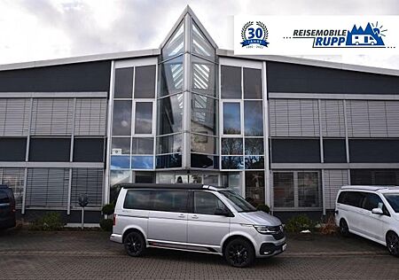 VW T6 California Volkswagen T6.1 California Beach Tour Edition Sport-Paket