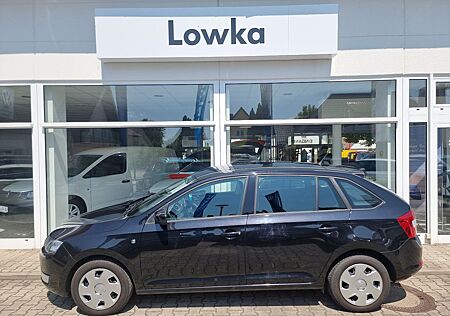 Skoda Rapid Spaceback Ambition 1.6 TDI DSG Sitzhzg.