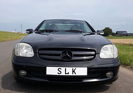 Mercedes-Benz SLK 200 Kompressor -R170 Youngtimer HU 6/27