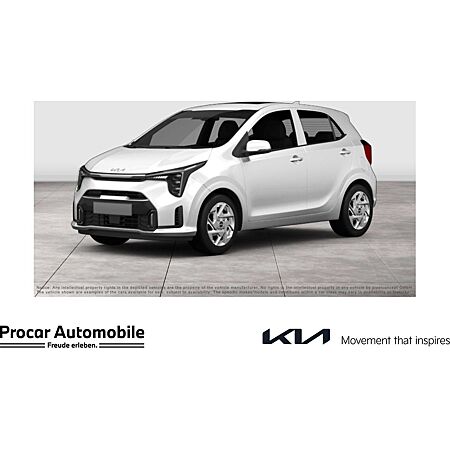 Kia Picanto leasen