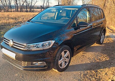 VW Touran Volkswagen 1.4 TSI DSG Comfortline Comfortline