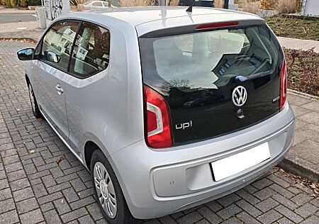 VW Up Volkswagen ! 1.0 44kW BlueMotion Technology move ! ...