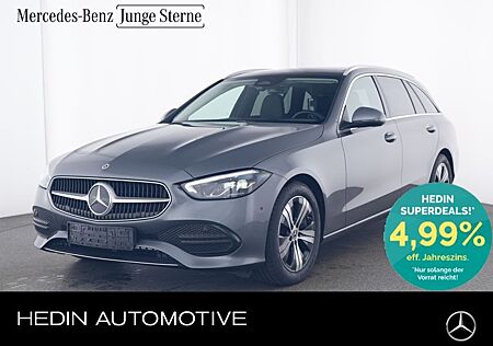 Mercedes-Benz C 200 T-Modell |Avantgarde|LED|NAVI|KEYL|PANO|LM