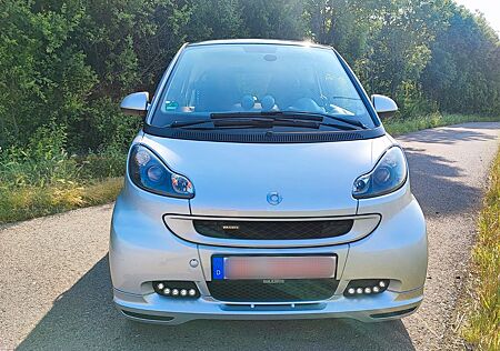 Smart ForTwo BRABUS COUPE XCLUSIVE 102PS TURBO 451