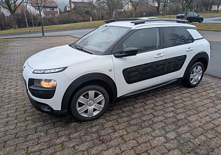 Citroën C4 Cactus e-HDi 92 ETG6 Feel / Automatik