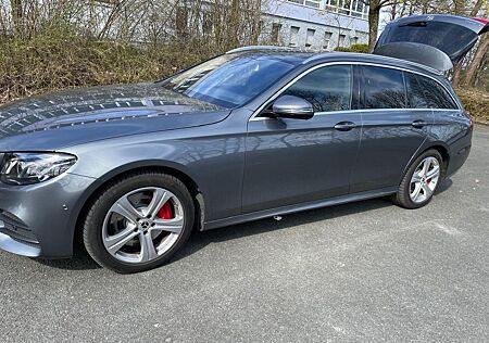 Mercedes-Benz E 350 d 4MATIC T All-Terrain Autom. All-Terrain