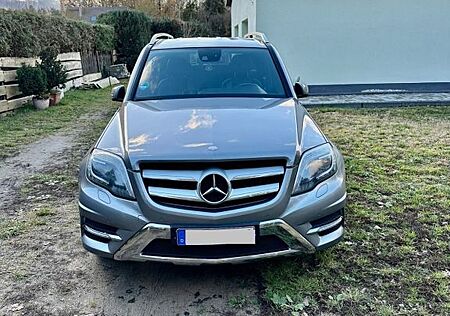 Mercedes-Benz GLK 250 EU6 4M Aut. AMG 19 Spurh Totw AHK...