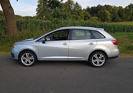Seat Ibiza ST 1.4 16V Style Scheckheft 1-Hd TÜV 12-26