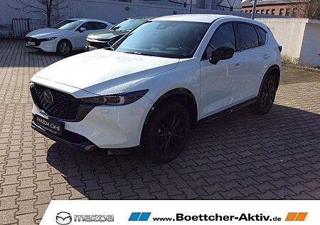 Mazda CX-5 2.5L 194ps FWD inkl. Winterräder HOMURA 360