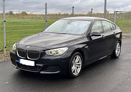 BMW 530d xDrive Gran Turismo M-Paket Facelift