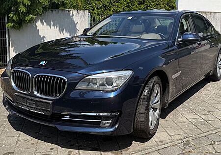 BMW 750Ld xDrive