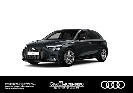 Audi A3 Sportback 35 TDI . Matrix Navi HuD AHK