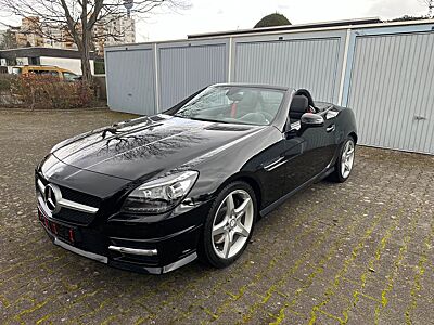 Mercedes-Benz SLK 200 - AMG/Pano/Xenon/Automatik