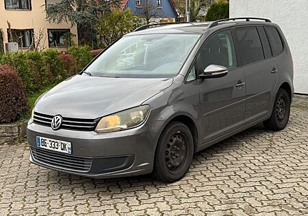 VW Touran gebraucht kaufen VW Touran Volkswagen Comfortline 2.0 TDI *7-Sitzer*140PS*