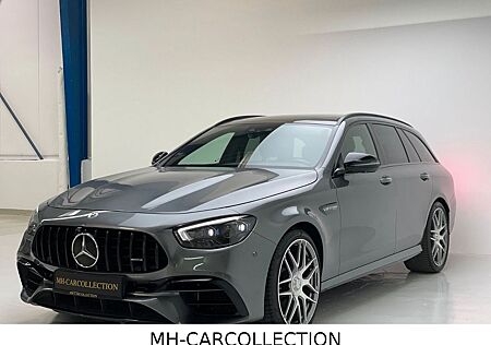 Mercedes-Benz E 63 AMG S*Head-Up*Perfor-Abgas*Burmes*360 Kam*