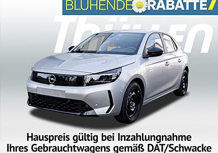 Opel Corsa Edition 1.2 Turbo Bluetooth LED Klima
