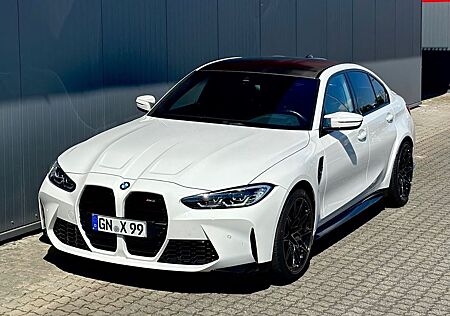 BMW M3 G80 *H&K* deutsch + unfallfrei