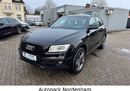 Audi Q5 2.0 TDI quattro S-Line*2.HD*NAVI*KLIM*XEN*AHK